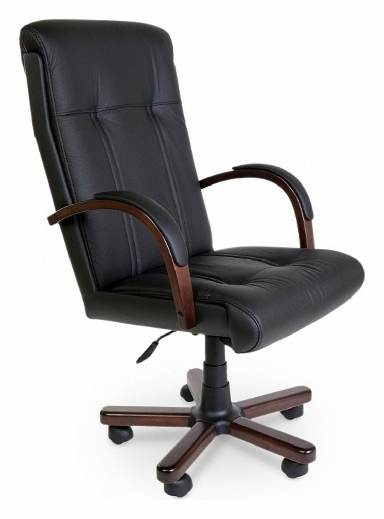 Фото Кресло для руководителя Paris POI_PRS5210021 - интернет-магазин МегаТерем в Москве