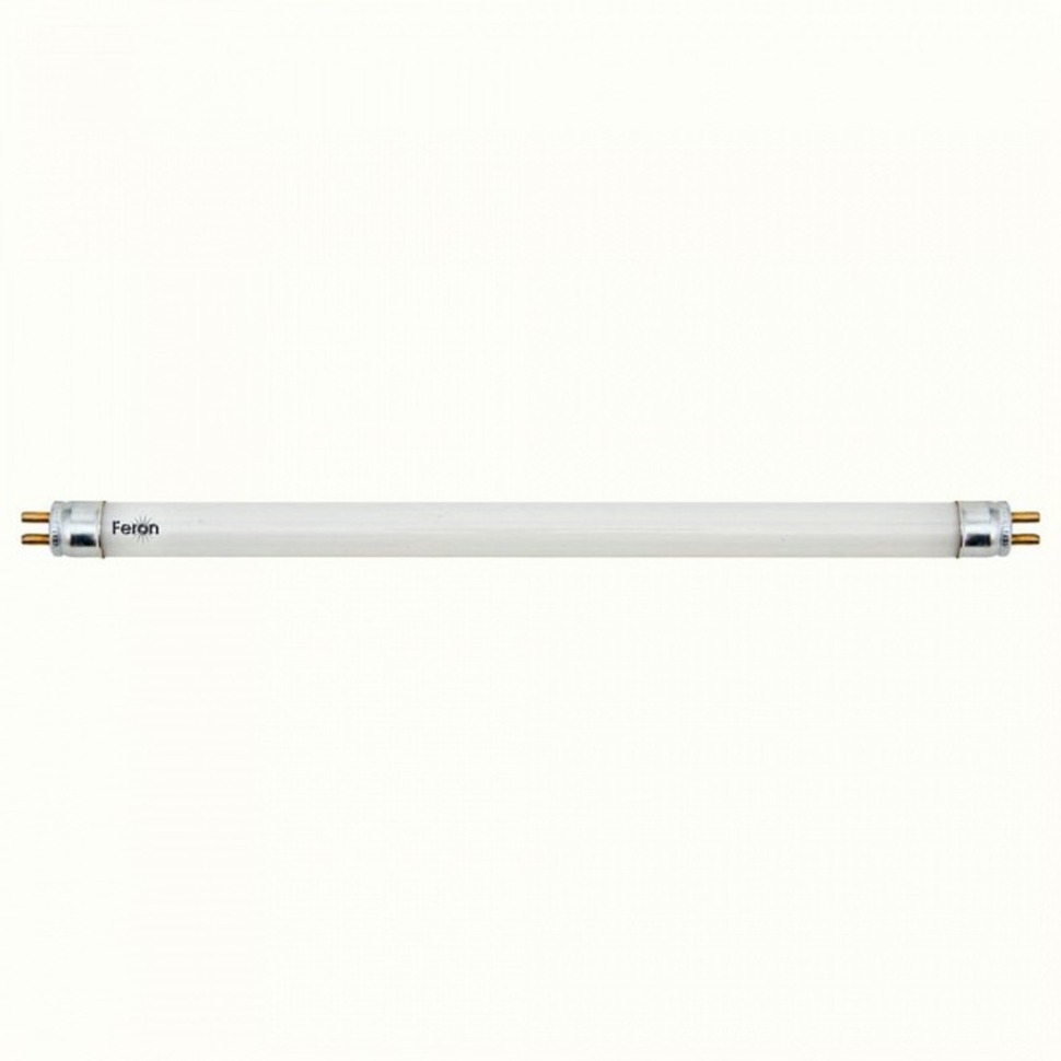Фото Лампа люминесцентная Feron EST13 G5 20Вт 6400K 03030 FE_03030 - интернет-магазин МегаТерем в Москве