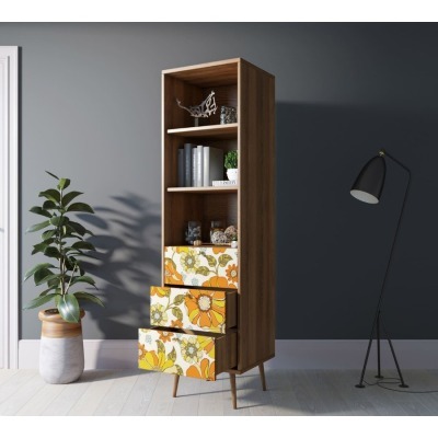 Стеллаж с ящиками Berber пр...