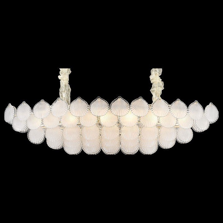 Фото Подвесная люстра Wertmark Pelagia WE142.12.303 - интернет-магазин МегаТерем в Москве