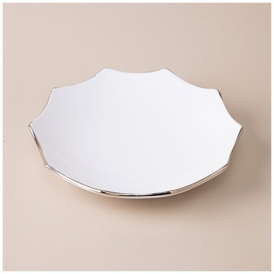 Блюдо сервировочное 25х5 см...