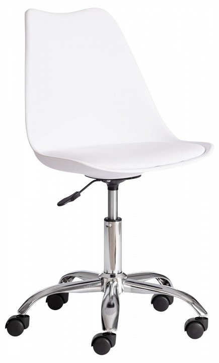 Фото Стул компьютерный Tulip (mod.106-1) TET_21230 - интернет-магазин МегаТерем в Москве