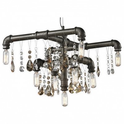 Подвесная люстра Lussole Ja...