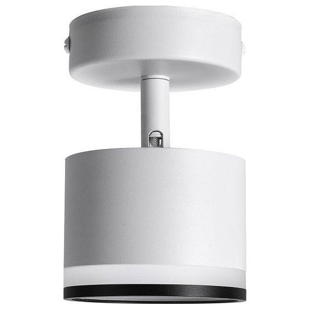 Фото Спот Lucia Tucci LTP LTP-D001-01GX53-WB LT_LTP-D001-01GX53-WB - интернет-магазин МегаТерем в Москве