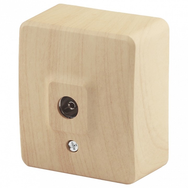 Фото ТВ-розетка Эра Эра Эксперт 11-3201-11 ER_B0020726 - интернет-магазин МегаТерем в Москве