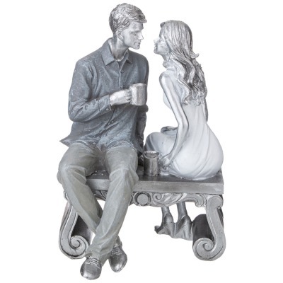 Статуэтка пара 13,5х12,5х18...