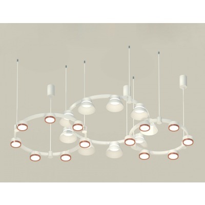 Подвесная люстра Ambrella Light XR XR92082020 AMBR_XR92082020