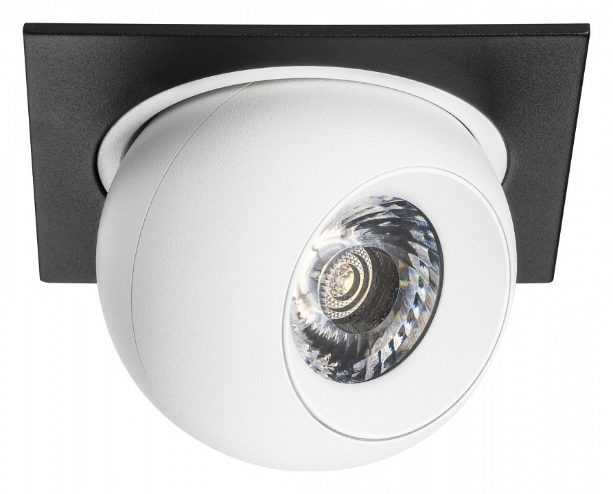 Фото Встраиваемый светильник Lightstar Intero BALL i51762 LS_i51762 - интернет-магазин МегаТерем в Москве