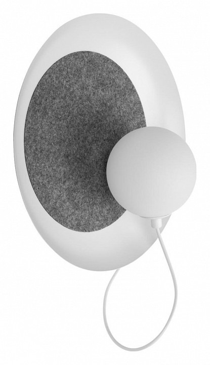 Фото Накладной светильник Loft it Wonders 10237W White LF_10237W_White - интернет-магазин МегаТерем в Москве