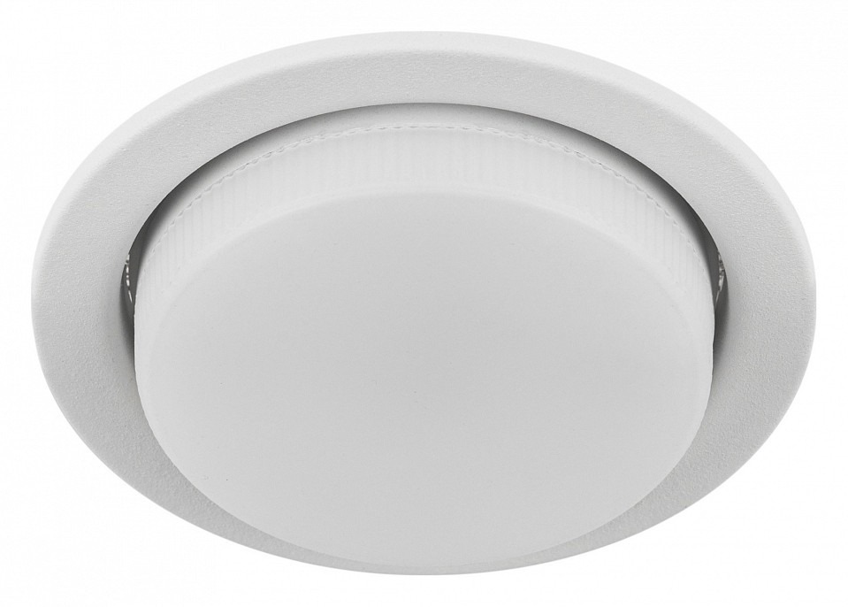 Фото Встраиваемый светильник Эра KL70 SWH Б0061188 ER_B0061188 - интернет-магазин МегаТерем в Москве