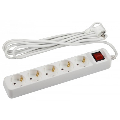 Удлинитель с выключателем Э...