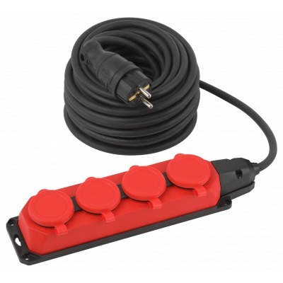 Удлинитель Эра  UK-4e-3x1,5...