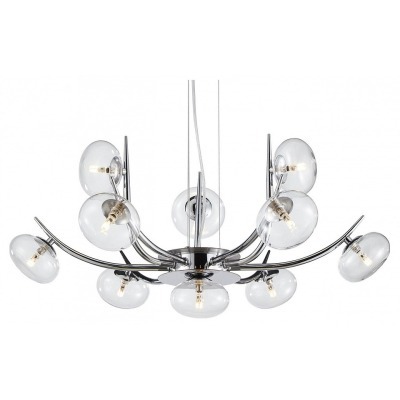 Подвесная люстра Lussole Bl...