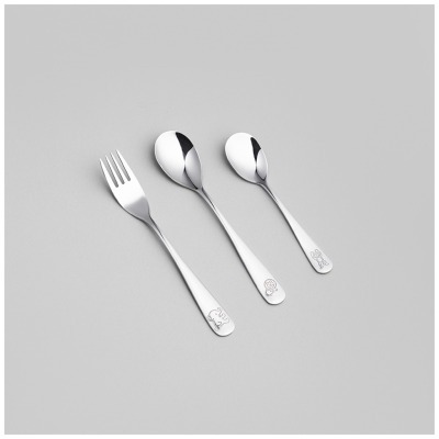 Набор детских столовых приб...