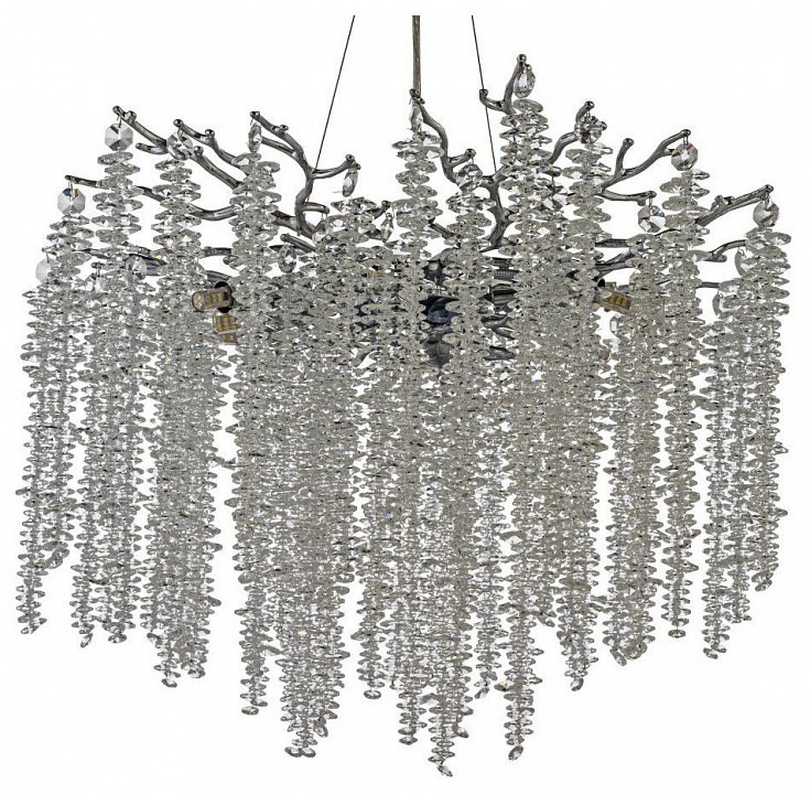 Фото Подвесная люстра Dio D’Arte Tavenna Tavenna H 1.5.60.100 N DDA_Tavenna_H_1.5.60.100_N - интернет-магазин МегаТерем в Москве