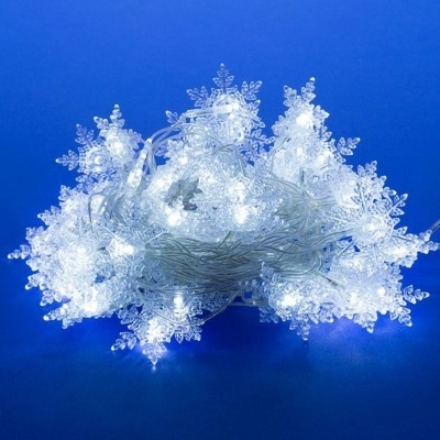 Гирлянда с насадками Uniel ...