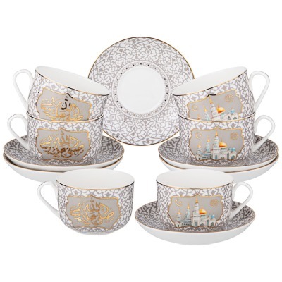 Чайный набор lefard мечеть ...