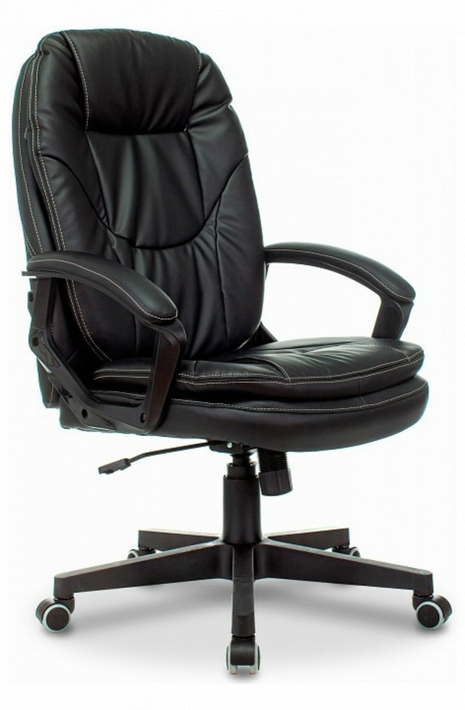 Фото Кресло для руководителя Бюрократ CH-868N BUR_1535019 - интернет-магазин МегаТерем в Москве