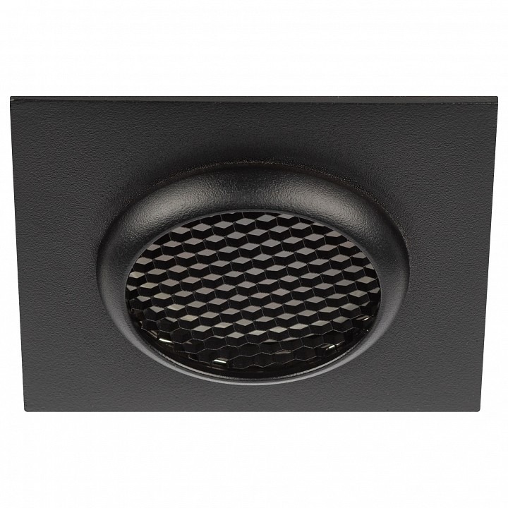 Фото Встраиваемый светильник Эра  KL110 BK ER_B0061530 - интернет-магазин МегаТерем в Москве