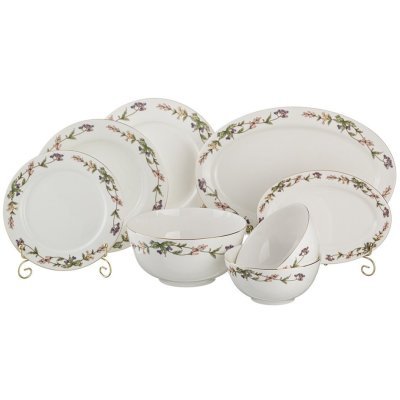 Столовый сервиз lefard англ...