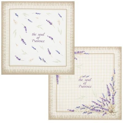 Набор салфеток из 2-х шт ду...