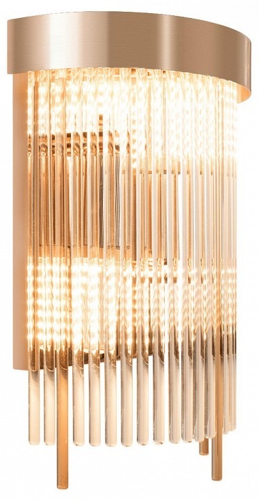 Фото Накладной светильник Loft it Montana 10299W French gold LF_10299W_French_gold - интернет-магазин МегаТерем в Москве