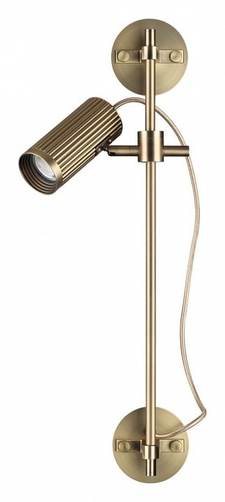 Фото Бра Odeon Light Manchester 7013/1W OD_7013_1W - интернет-магазин МегаТерем в Москве