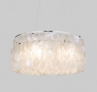 Подвесная люстра Eurosvet  60005/4 хром EV_73165