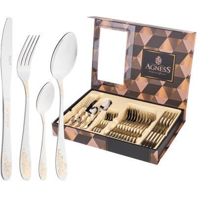 Набор столовых приборов agn...