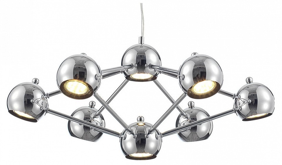 Фото Подвесная люстра Lussole LSP-889 LSP-8898 - интернет-магазин МегаТерем в Москве