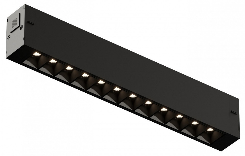 Фото Накладной светильник Denkirs Denkirs Simple DK8101-BK DK_DK8101-BK - интернет-магазин МегаТерем в Москве