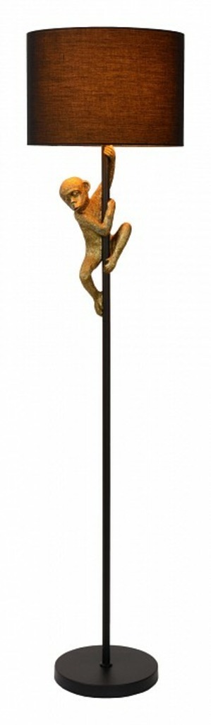 Фото Торшер Lucide Extravaganza Chimp 10702/81/30 LCD_10702_81_30 - интернет-магазин МегаТерем в Москве