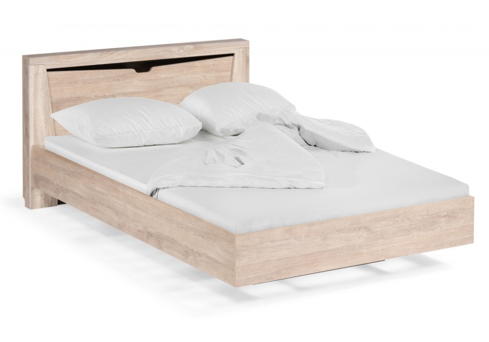 Фото Кровать полутораспальная Магантия WO_533200 - интернет-магазин МегаТерем в Москве