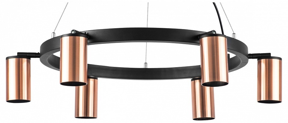 Фото Подвесная люстра Lightstar Rullo LR016306 LS_LR016306 - интернет-магазин МегаТерем в Москве