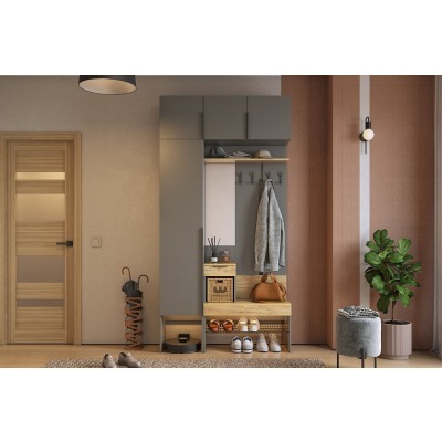 Стенка для прихожей Баско К...