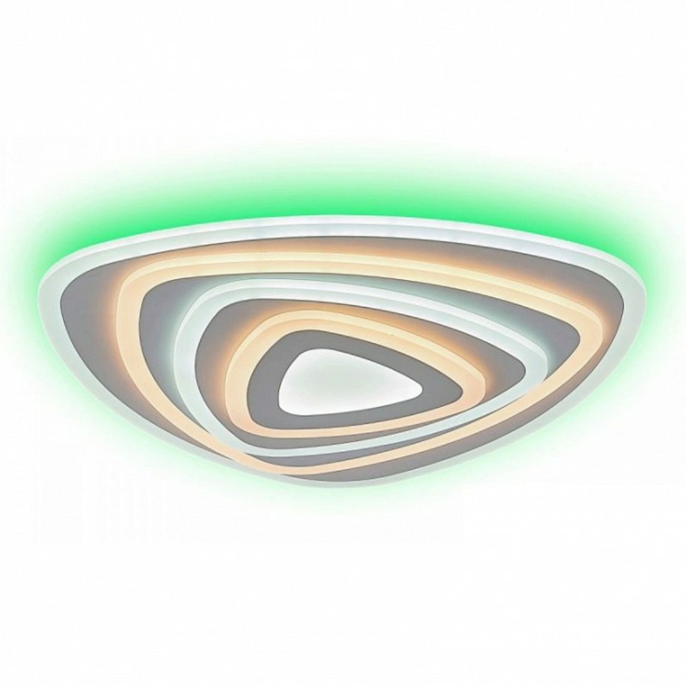 Фото Накладной светильник Citilux Триест Смарт CL737A34E - интернет-магазин МегаТерем в Москве