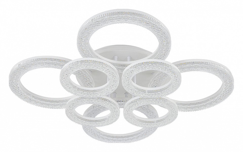 Фото Потолочная люстра Escada Alunit 10296/8LED BL ESC_10296_8LED_BL - интернет-магазин МегаТерем в Москве