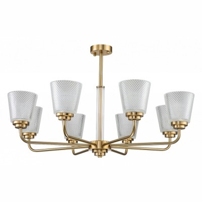 Люстра на штанге Escada Noble 685/8PL ESC_685_8PL