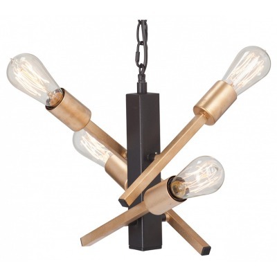 Подвесная люстра Vitaluce V3009 V3009-1/4 VI_V3009-1_4