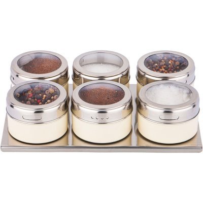 Набор для специй agness 7 п...