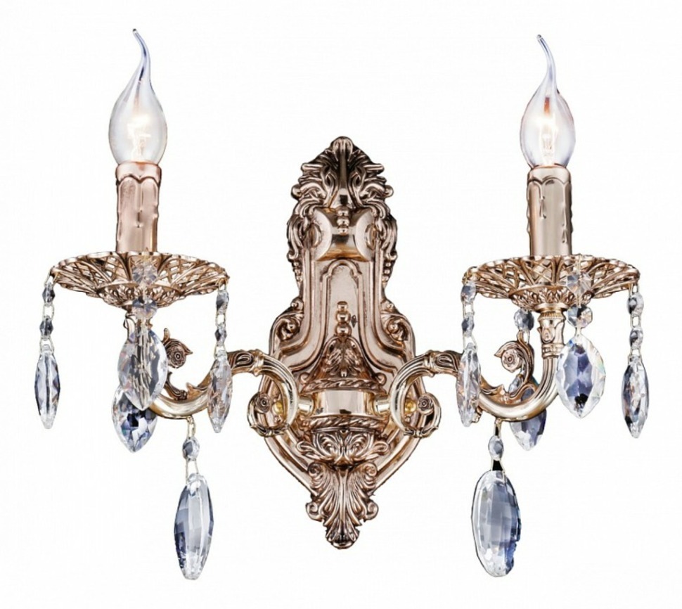 Фото Бра Omnilux Aosta OML-78901-02 OM_OML-78901-02 - интернет-магазин МегаТерем в Москве