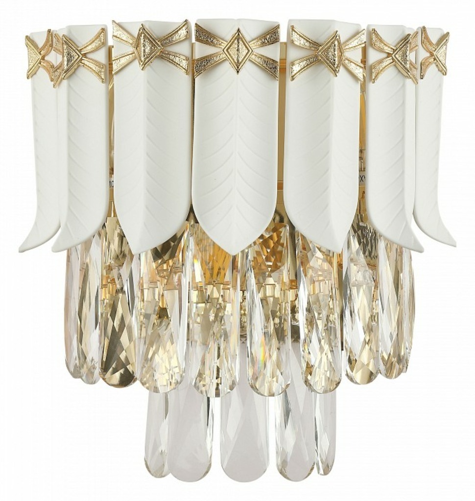 Фото Накладной светильник Favourite Frons 2734-3W FV_2734-3W - интернет-магазин МегаТерем в Москве