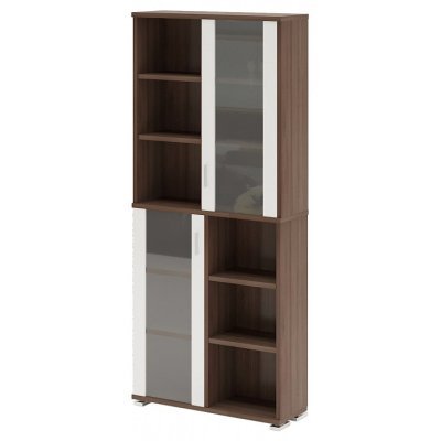 Шкаф-витрина Домино ПУ-30-2...