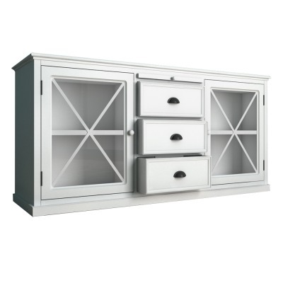 Комод Palermo с дверками ар...