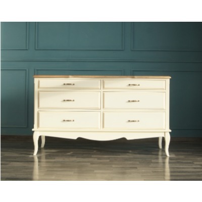 Комод «Leontina» на 6 ящико...