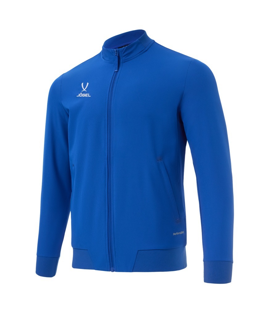 Фото Куртка парадная JÖGEL PREMIER PerFormDRY Woven Jacket, синий (2122712) - интернет-магазин МегаТерем в Москве