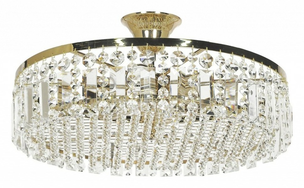 Фото Люстра на штанге Arti Lampadari Sara Sara E 1.3.40.503 G AL_Sara_E_1.3.40.503_G - интернет-магазин МегаТерем в Москве