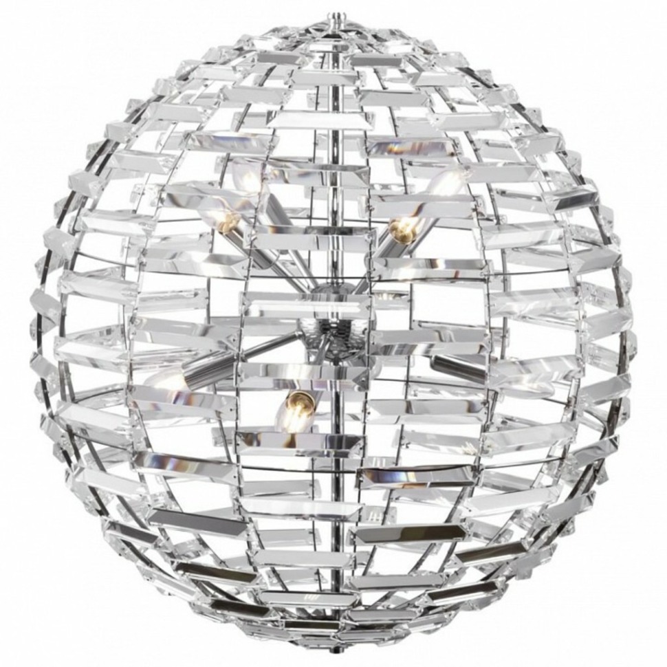 Фото Подвесной светильник Maytoni Palla MOD092PL-08CH MY_MOD092PL-08CH - интернет-магазин МегаТерем в Москве