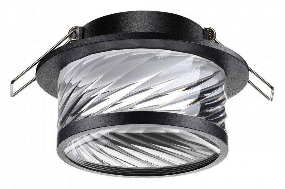 Фото Встраиваемый светильник Novotech Gem 370918 NV_370918 - интернет-магазин МегаТерем в Москве