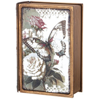 Шкатулка-книжка 17х12х5 см ...